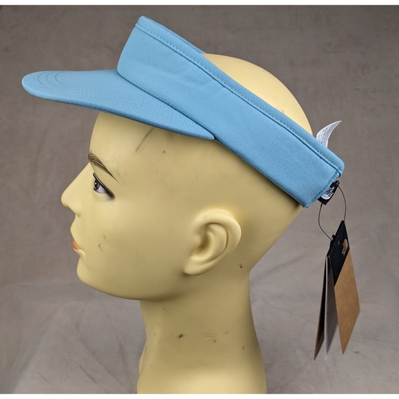 The‎ North Face Unisex Visor Class V Reef Waters Blue NWT - Picture 1 of 7